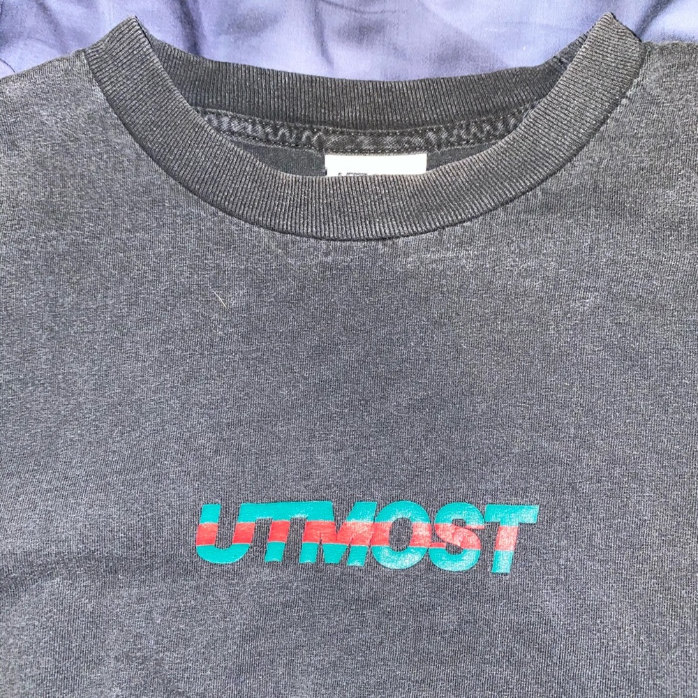 Utmost Gucci colorway tee